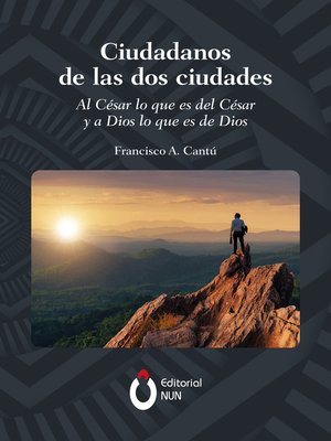 cover image of Ciudadanos de las dos ciudades